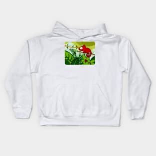 Camaleón Kids Hoodie